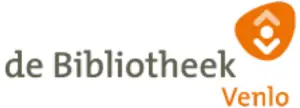 Logo Bibliotheek Venlo