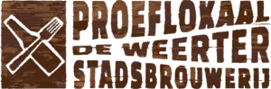 Logo Proeflokaal de Weerter Stadsbrouwerij